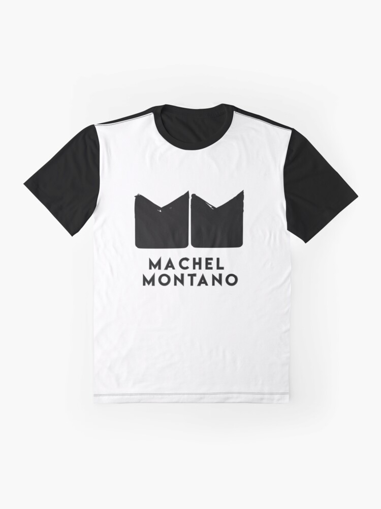 machel montano shirt