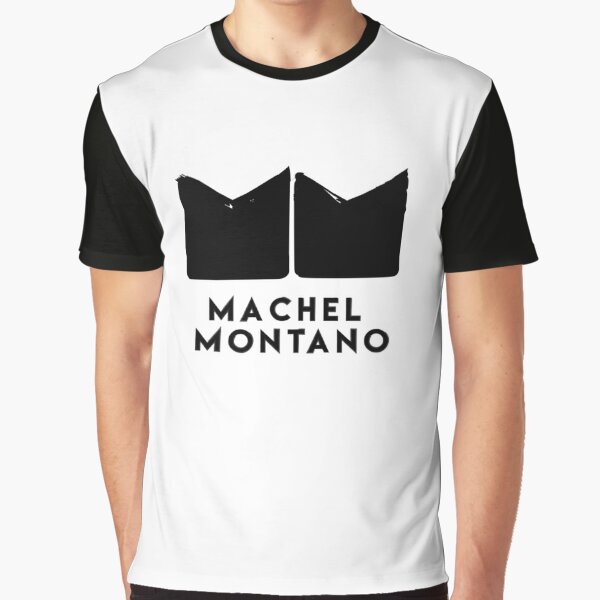 machel montano shirt