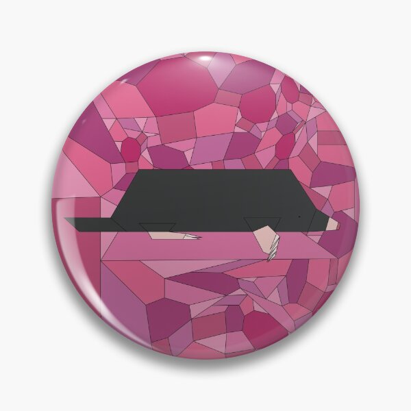 Item preview, Geometric Mole designed and sold by Caseymakesart.