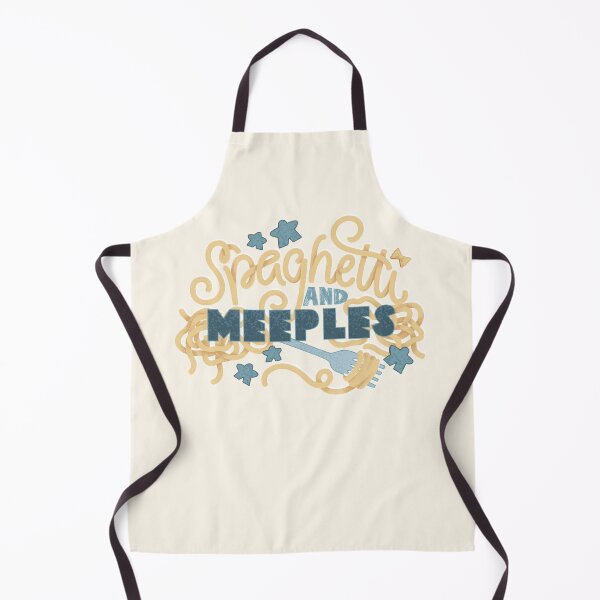 Item preview, Spaghetti and Meeples designed and sold by polliadesign.