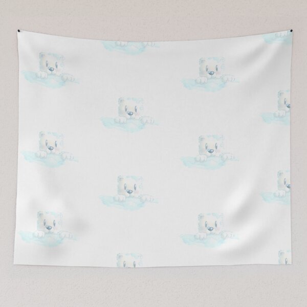 Item preview, Polar Friend designed and sold by mahalkitart.