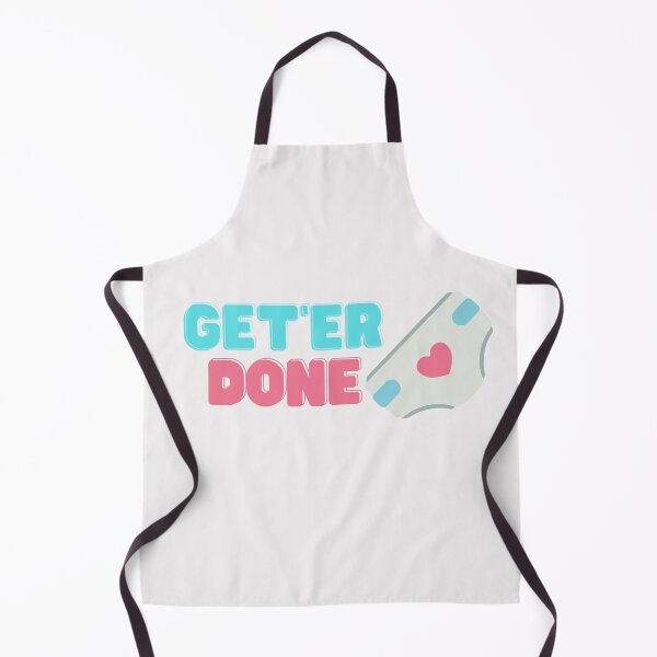 Item preview, Get'er done! baby diaper designed and sold by Arinom.