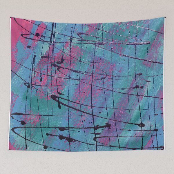 Item preview, criss-cross designed and sold by AngellsArt.