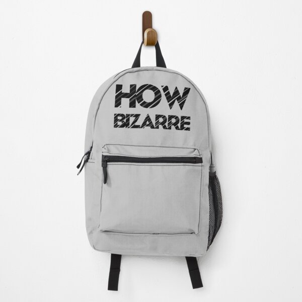 Item preview, How Bizarre Gray designed and sold by DamaliePierre.