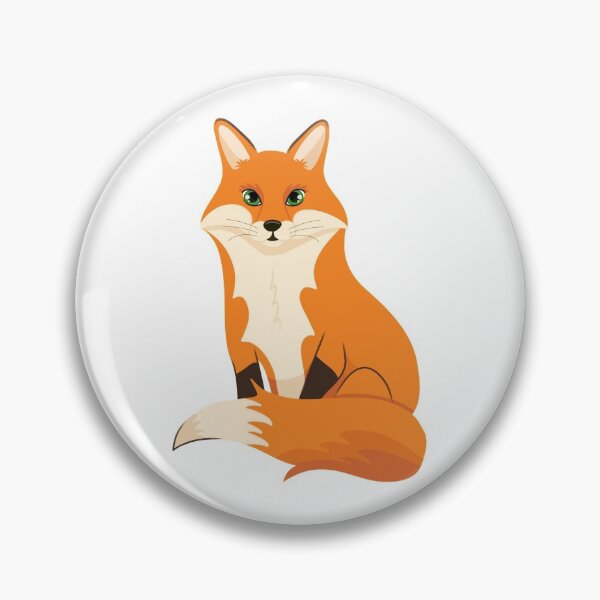 Item preview, The Fox designed and sold by mindkingdom.