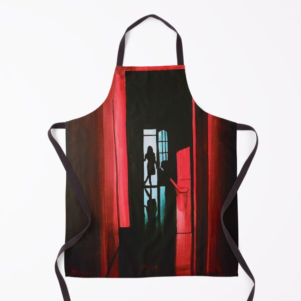 Item preview, Standing in the doorway designed and sold by Patrick Ennis.