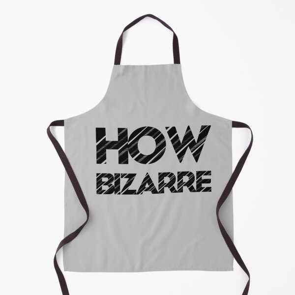 Item preview, How Bizarre Gray designed and sold by DamaliePierre.