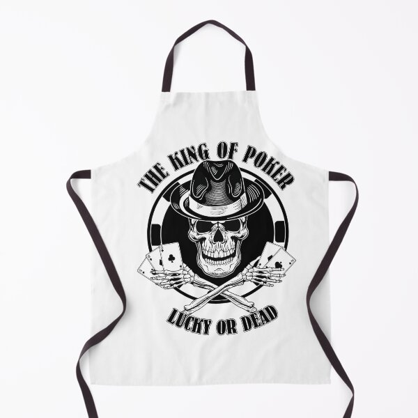 Item preview, The King Of Poker Lukcy or Dead designed and sold by SECRET STORE.