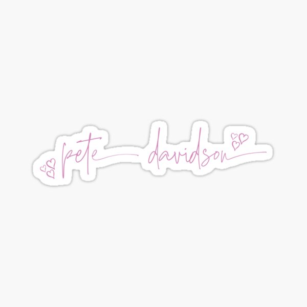 Aperçu de l'œuvre Pete Davidson créée et vendue par Peyton Azar.