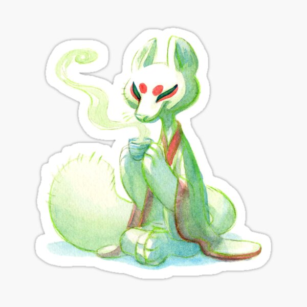 Item preview, Haku - Tea designed and sold by mamath.