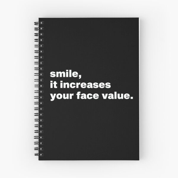Item preview, Smile It Increases your face value designed and sold by donvector.