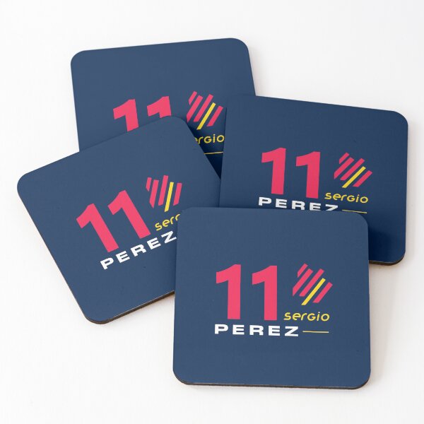 Item preview, Sergio Perez 11 Formula1 Checo f1 Car Team Red Bull Racing 2021 designed and sold by AdanicPro.