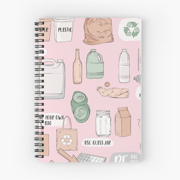Item preview, Zero waste save planet designed and sold by Milatoo.