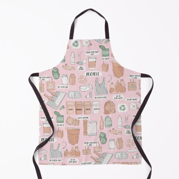Item preview, Zero waste save planet designed and sold by Milatoo.