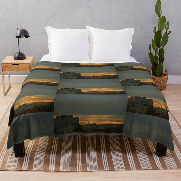 Item preview, Sunset over Dillards. designed and sold by Billlee.