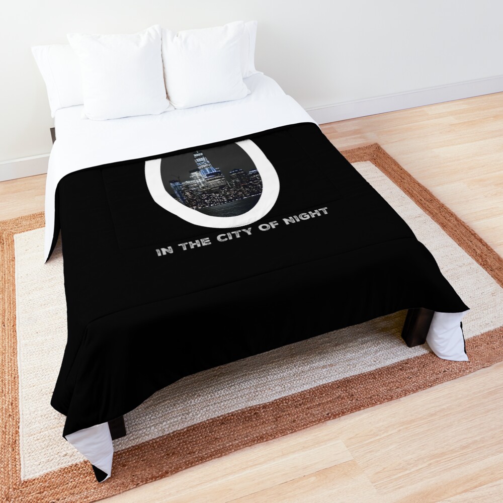 Item preview, Comforter designed and sold by JeanJohnJohn.