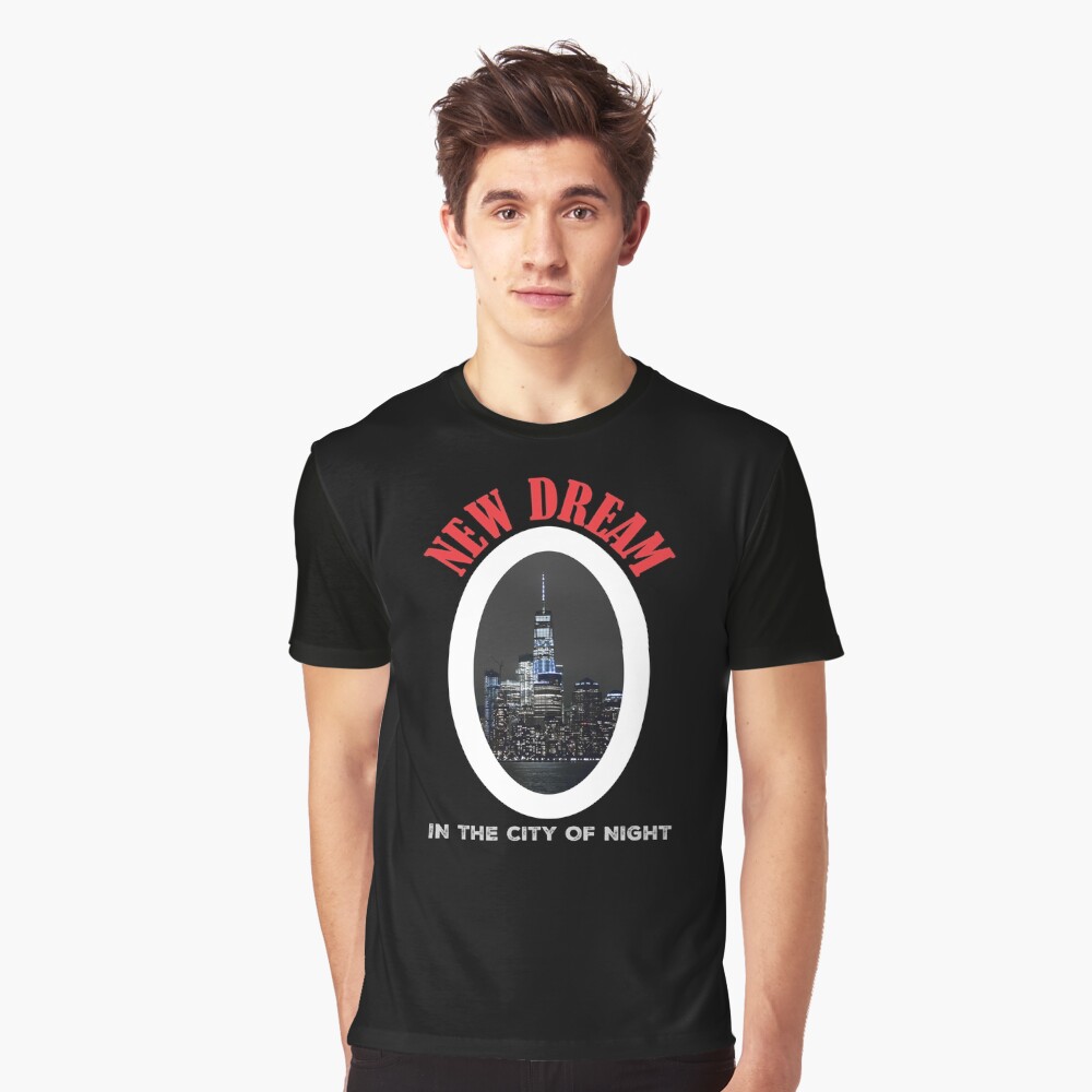 Item preview, Graphic T-Shirt designed and sold by JeanJohnJohn.