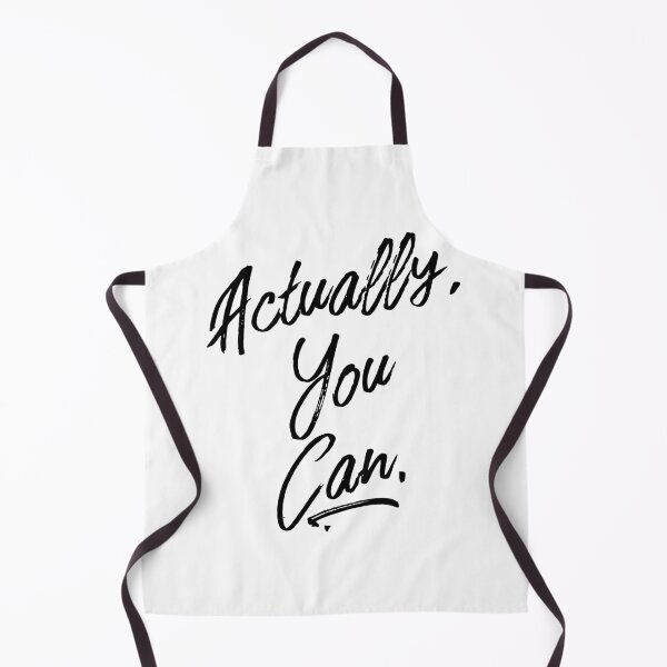 Item preview, Actually You Can designed and sold by 2411.