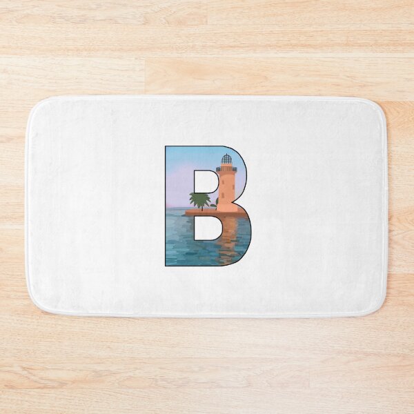 Item preview, Copy of Letter B National Park designed and sold by Kaitlyn Hart.