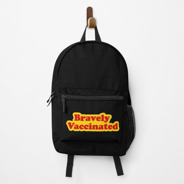 Item preview, Bravely Vaccinated designed and sold by metin1331.