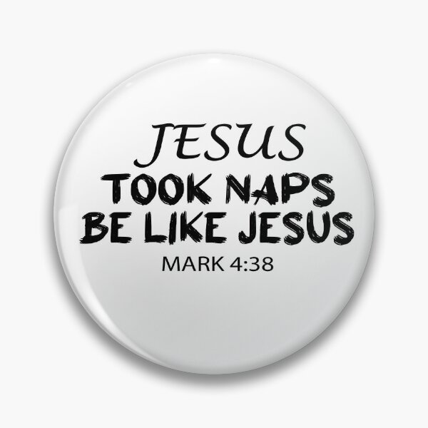 Item preview, Jesus Took Naps Be Like Jesus | Funny Christian Gift  designed and sold by elyazidostore.