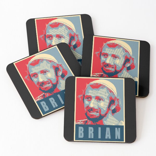 Item preview, Brian equals hope! designed and sold by Rockergandalf.
