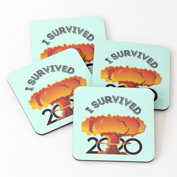 Item preview, I Survived 2020 designed and sold by Checivinicius.