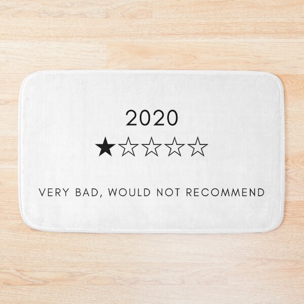 Item preview, 2020 RATING designed and sold by VITAxART.
