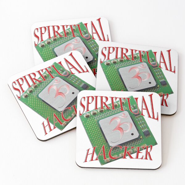 Item preview, SPIRITUAL HACKER designed and sold by mapz712.