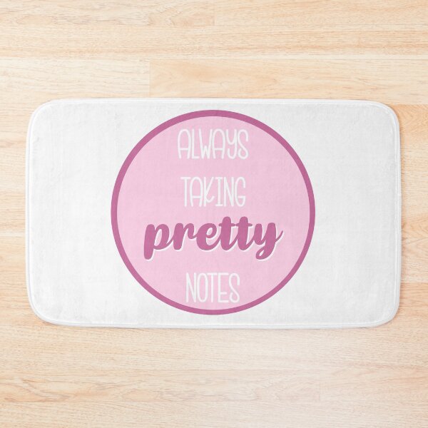 Item preview, studygram collection | always taking pretty notes - purple and white designed and sold by robinverheul.