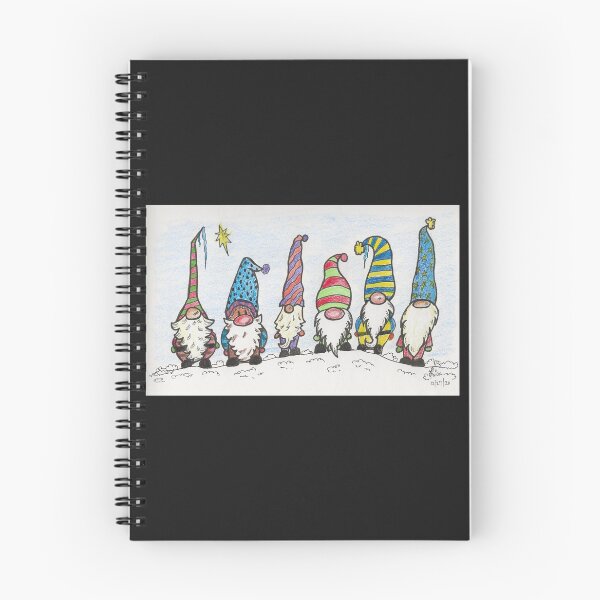Item preview, Christmas Gnomes designed and sold by Lisa Shaffer.