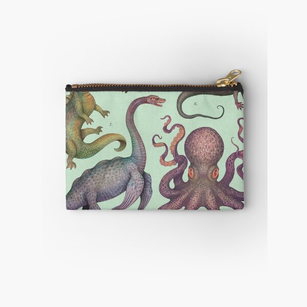 Item preview, Cryptids of Europe, Cryptozoology species designed and sold by Cabinet Of Curiosities by Vlad.