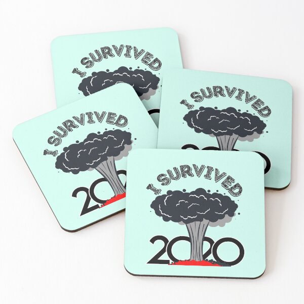 Item preview, I Survived 2020 designed and sold by Checivinicius.