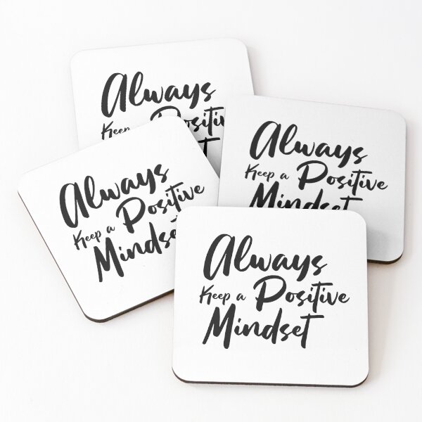 Item preview, Always Keep Positive Mindset designed and sold by 2411.