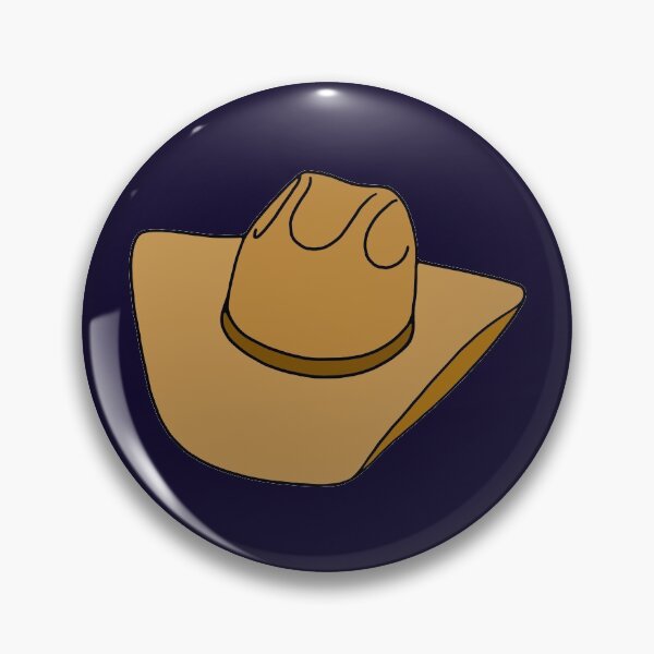 Item preview, Cowboy Hat designed and sold by murialbezanson.