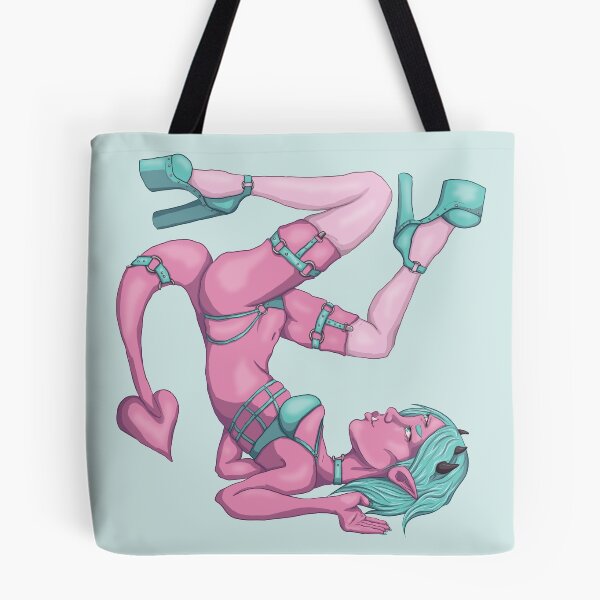Item preview, Pastel Demon designed and sold by sarahemakesart.