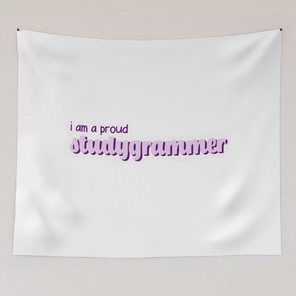 Item preview, studygram collection | i am a proud studygrammer designed and sold by robinverheul.