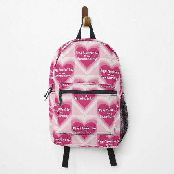 Item preview, Happy Valentine’s Day to my Quarantine Buddy- Valentine’s Day 2021 designed and sold by ToriaScarlett.