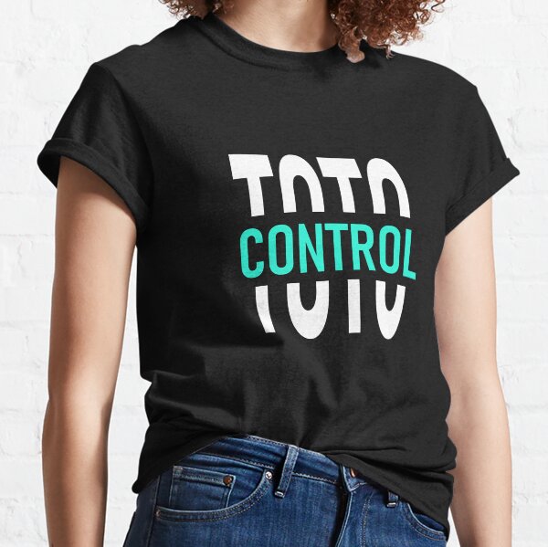 TOTOCONTROL2 Classic T-Shirt