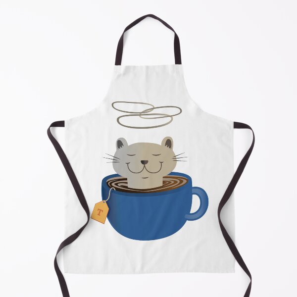 Item preview, Cat in a Cup designed and sold by jumpy.