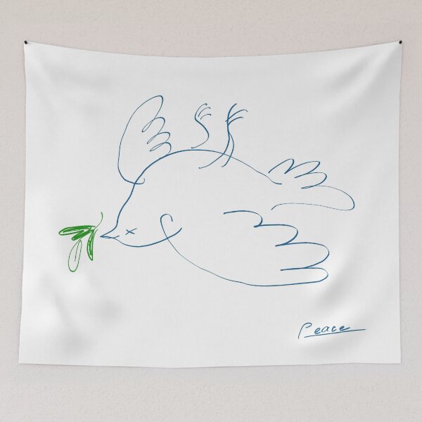 Item preview, Dove of Peace designed and sold by katemargoli.