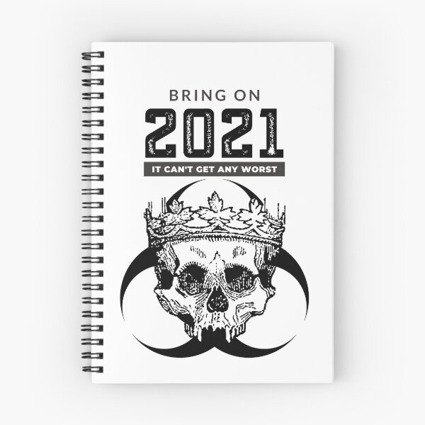 Item preview, Bring on 2021 designed and sold by KaymediaDesign.