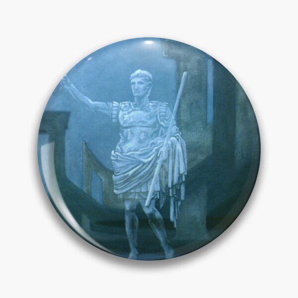 Item preview, Augustus Caesar designed and sold by Patricia Howitt.