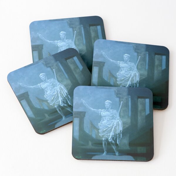 Item preview, Augustus Caesar designed and sold by Patricia Howitt.
