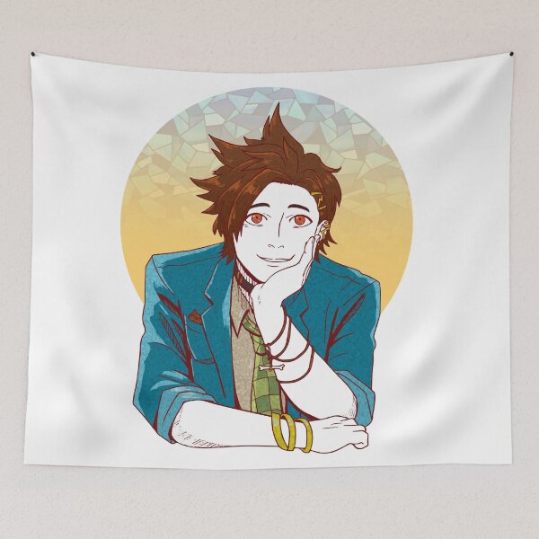 Item preview, Anime Joe Tazuna designed and sold by mouad naouiri.
