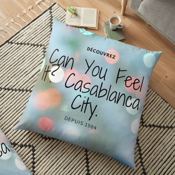 unique style Floor Pillow