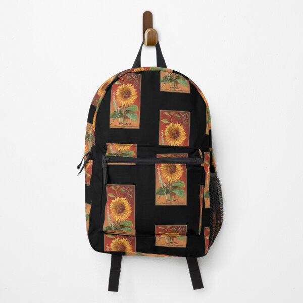 Item preview, Vintage Cottagecore Aesthetic Sunflower Illustration designed and sold by Ellie and Jack.