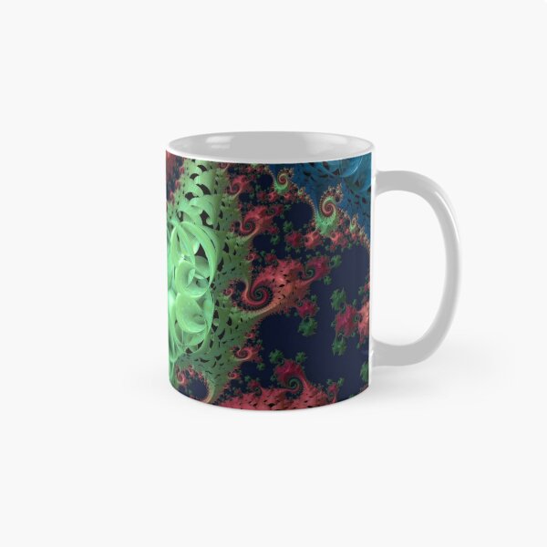 Item preview, Mandelbrot Lagoon designed and sold by Deirdre Reynolds.