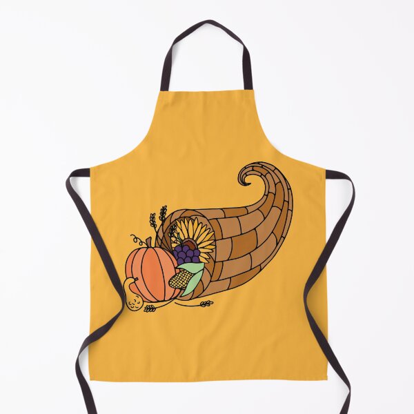 Item preview, Festive Fall Cornucopia designed and sold by murialbezanson.