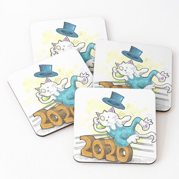 Item preview, Dapper Cat - 2020 smack down designed and sold by johnnybuzt.